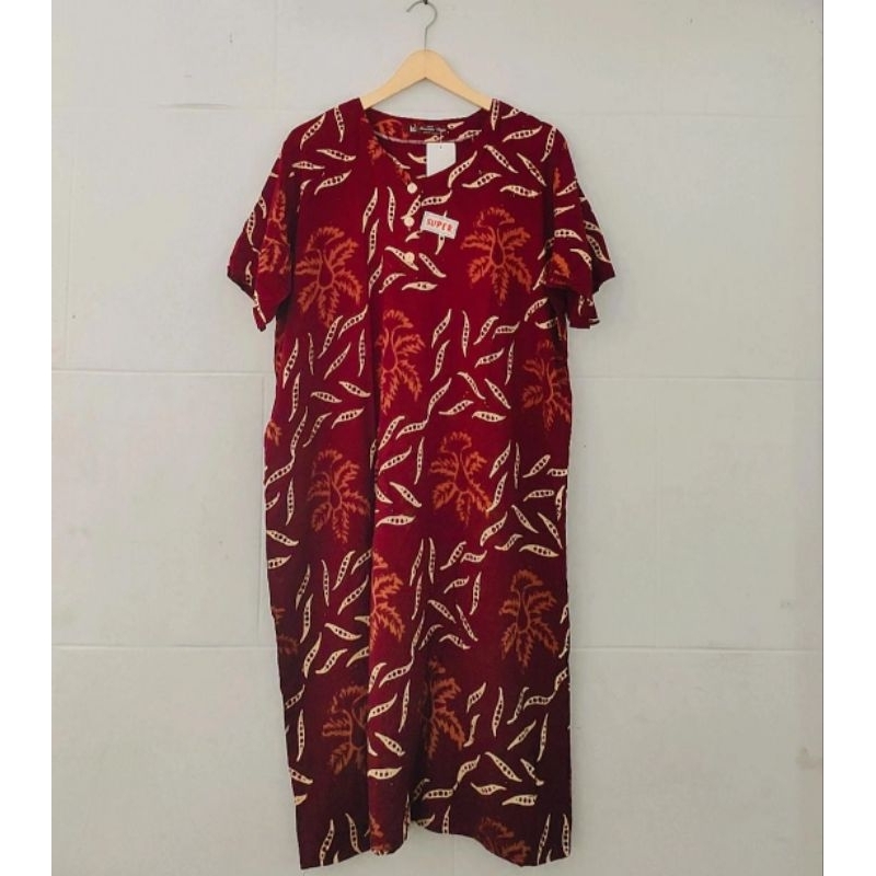 Daster Jumbo Kencana Ungu LD 120 PB 105CM