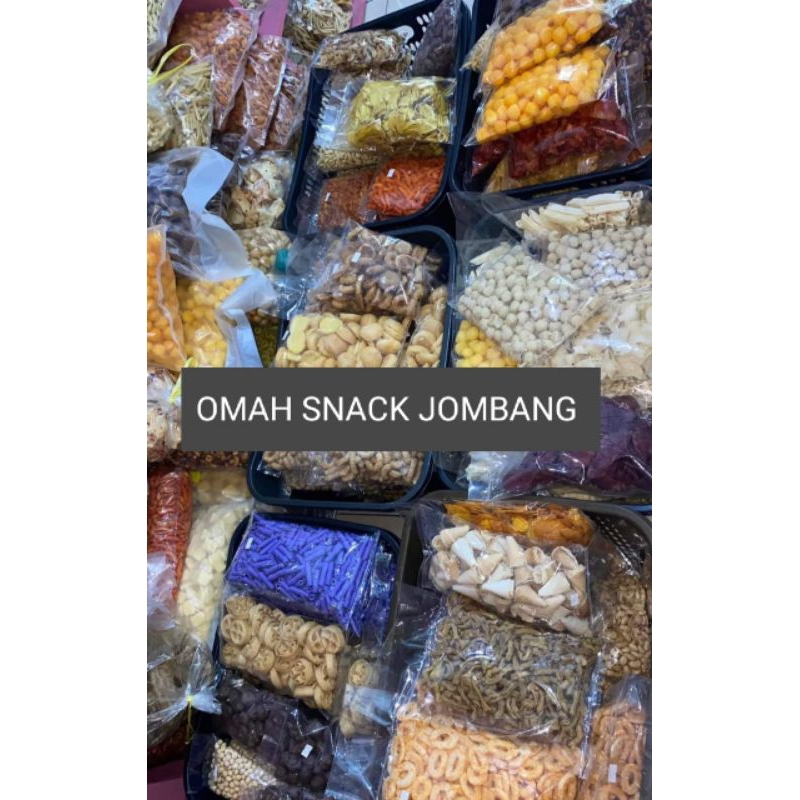 

[TERMURAH]Snack kiloan/Cemilan/Snack termurah/Basreng/Jelly inaco/100k 11 pcs.