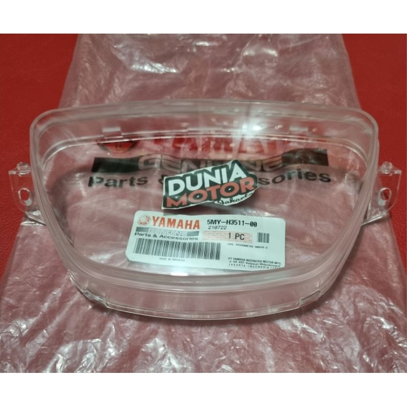 Mika spidometer nouvo original yamaha mika spido nouvo z mika kilometer nouvo kaca speedometer nouvo