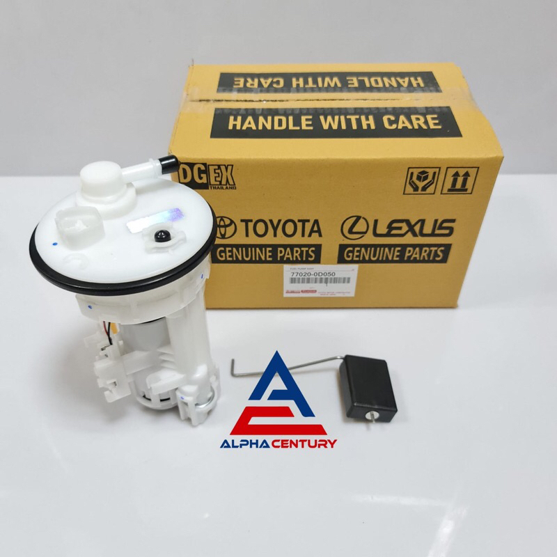 FUEL PUMP ASSY POMPA BENSIN KOMPLIT VIOS OLD ALTIS OLD ORI GARANSI