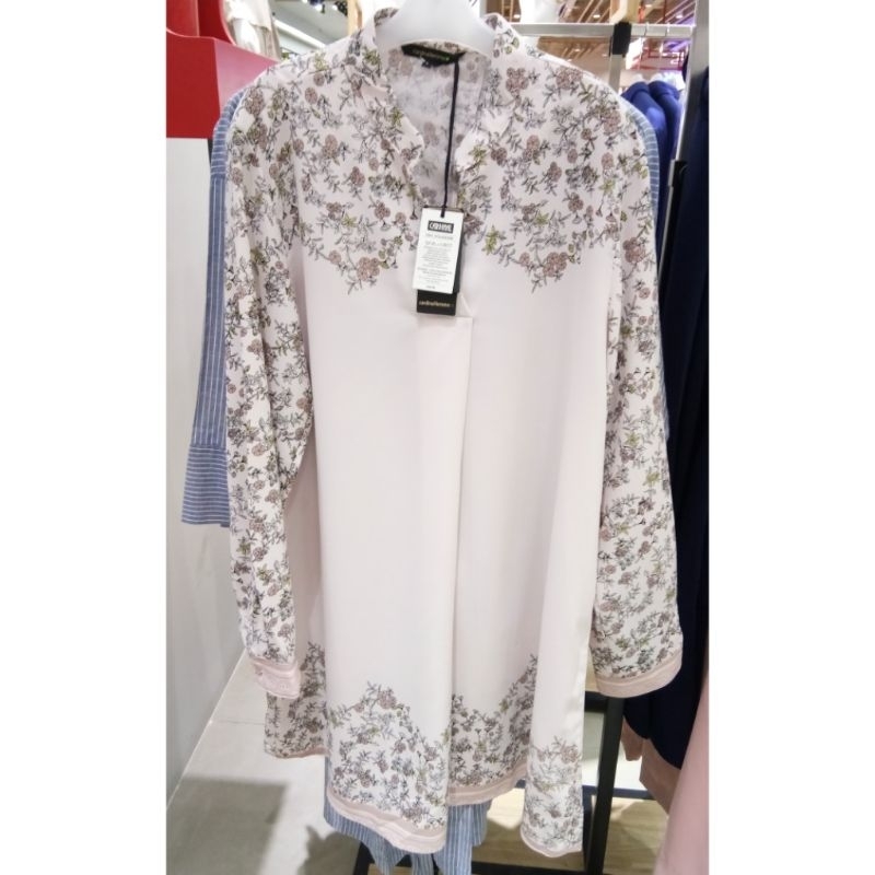 Cardinal femme original ladies DAGADT0009A 11G Gamis dan tunik muslim atasan wanita merah muda/pink