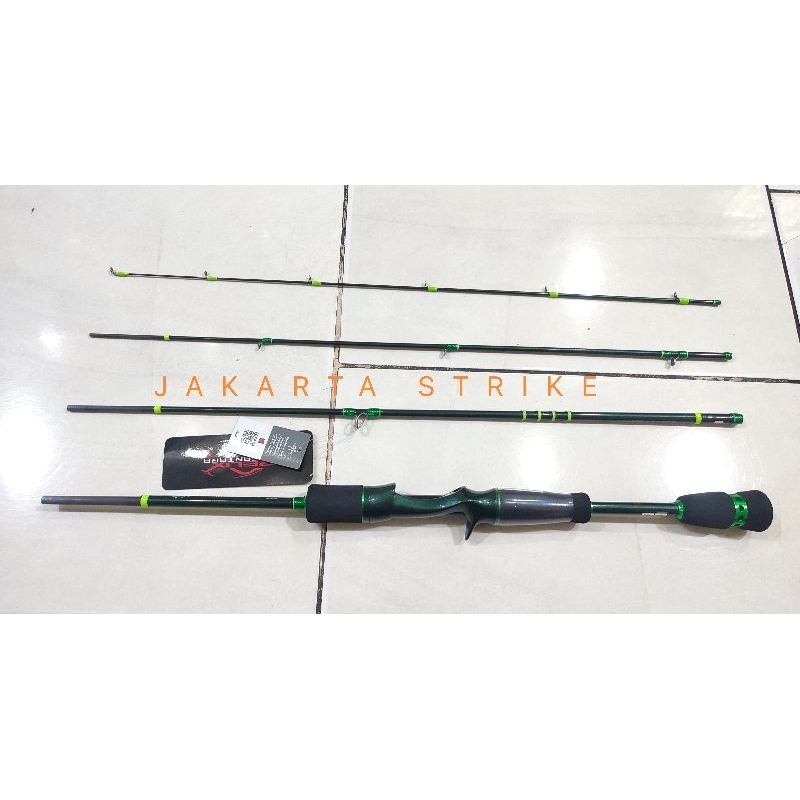 Joran Relix NUSANTARA ROTAN 664 UL BC