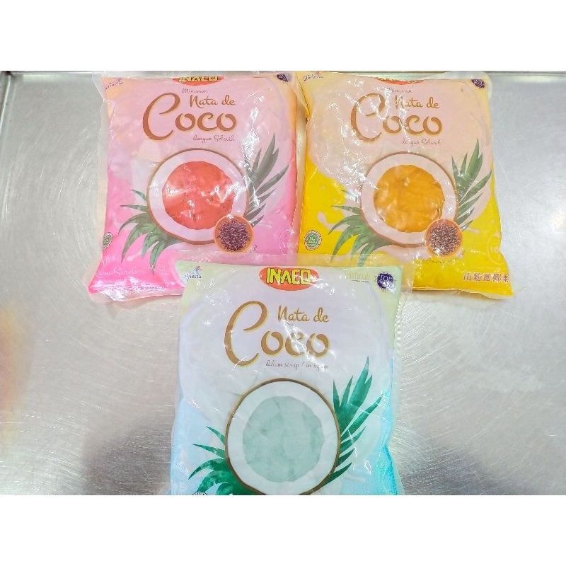 

INACO NATA DE COCO 1KG