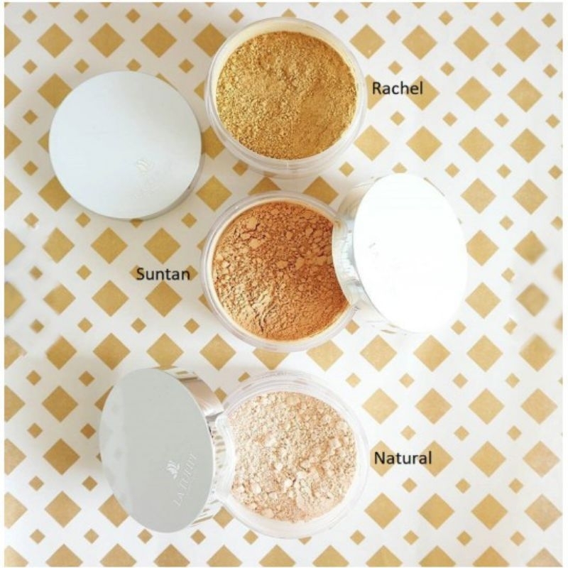 La Tulipe Face Powder 25GR