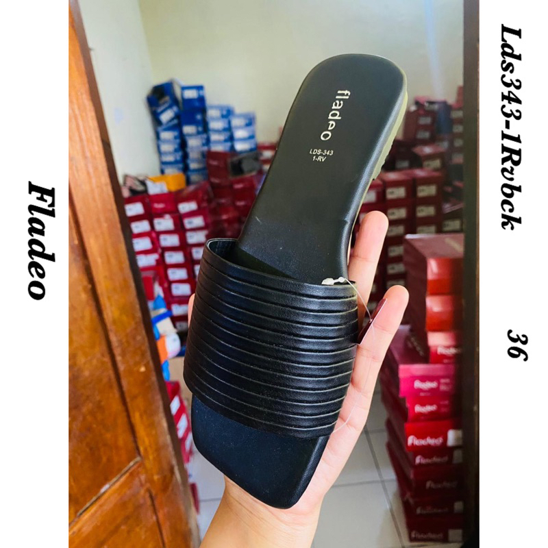 Fladeo sandal Lds343-1rvbck