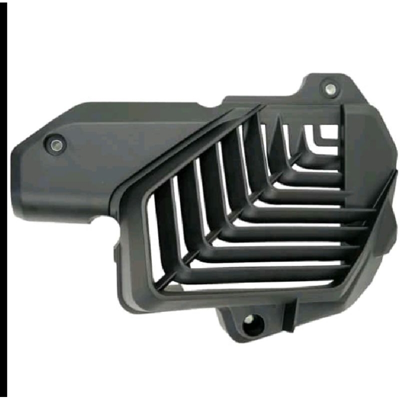 Cover Tutup Radiator Honda Vario 160 ABS CBS ORI Honda
