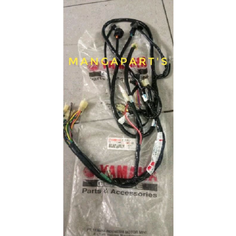 Kabel body nouvo z Ais kabel bodi nouvo z 2006-2007 wire harness nouvo z  ais original cable body