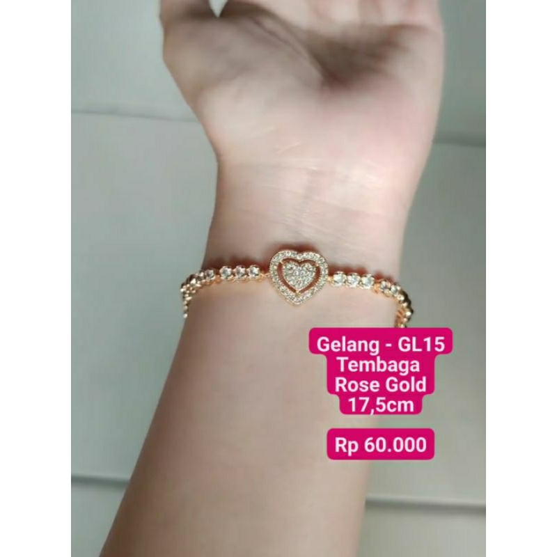 Aksesoris OSD Gelang Tangan Olla Shopping Depok Sale Promo