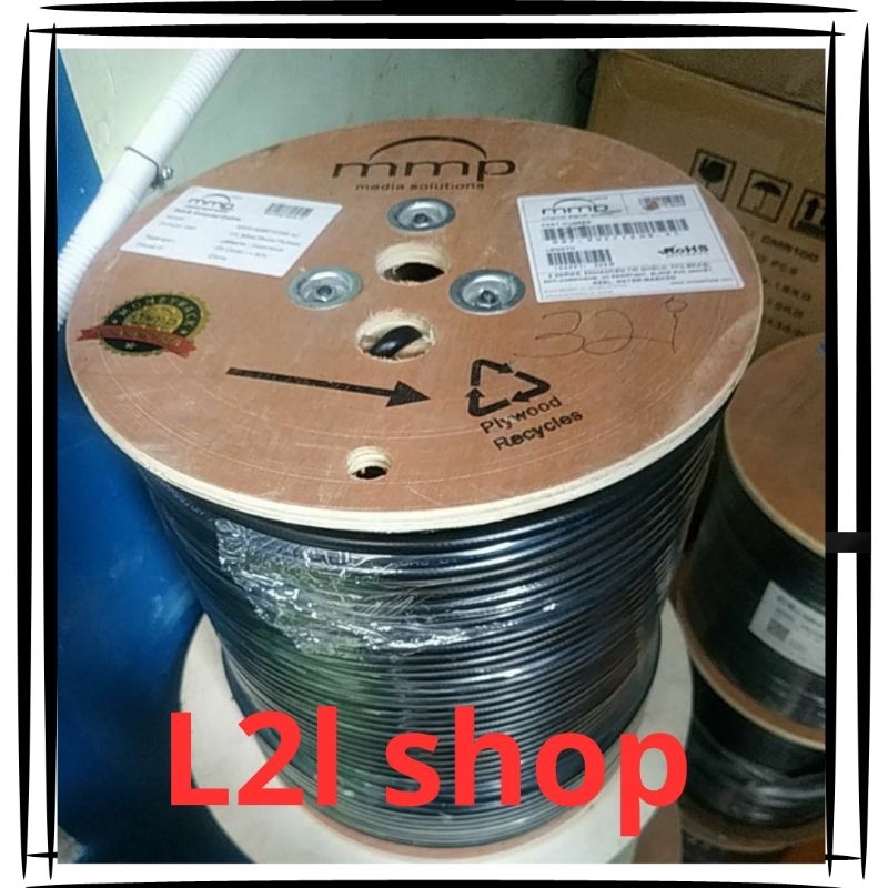 kabel rg6/kabel coaxial rg6/kabel antena/kabel cctv/kabel parabola