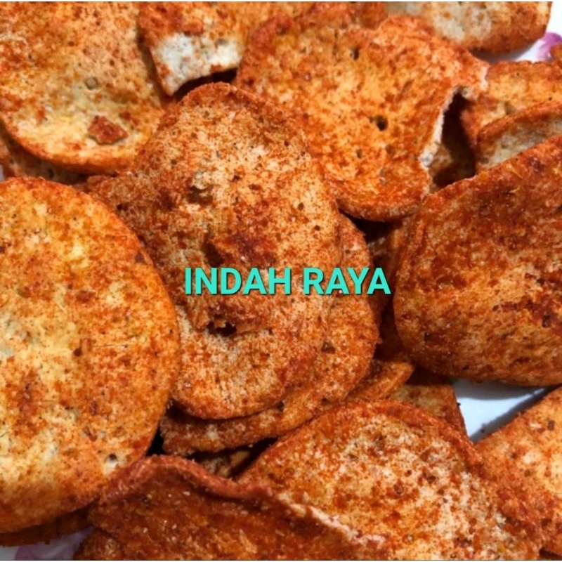 

BASRENG BULAT PEDAS 500g