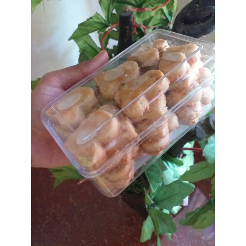 

KUE KACANG SKIPPY || PREMIUM QUALITY || 350gr