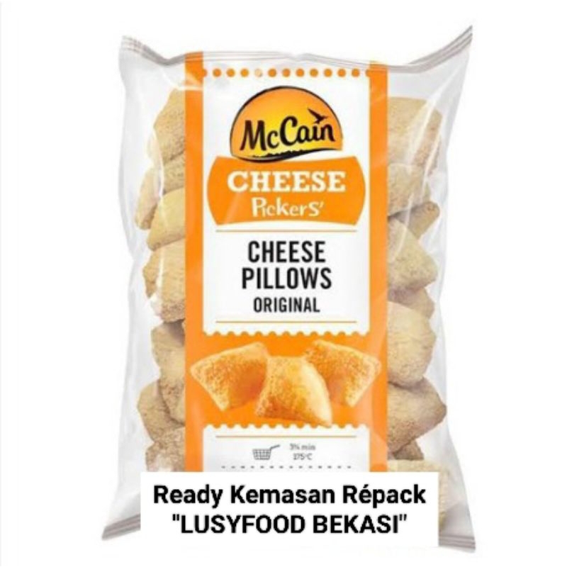 

Cheese Pillow repack