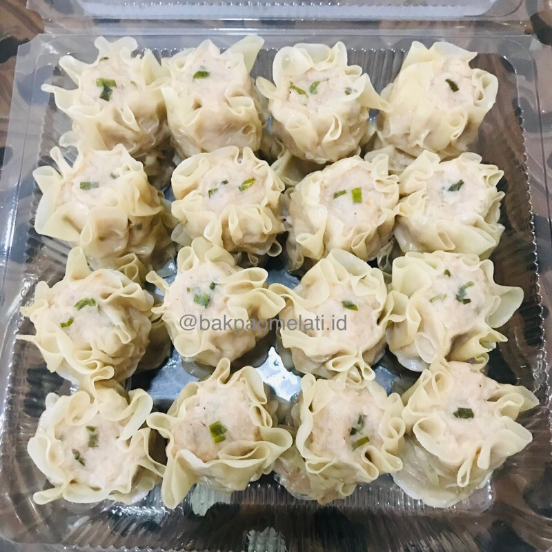

#Siomay#Siomay ikan tenggiri b2#Siomay ponti#Siomay frozen