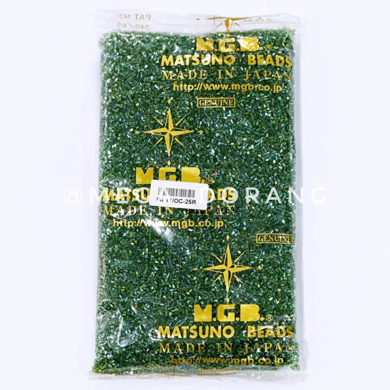 Payet / Bambu / Mote Jepang MGB Matsuno Code 25R