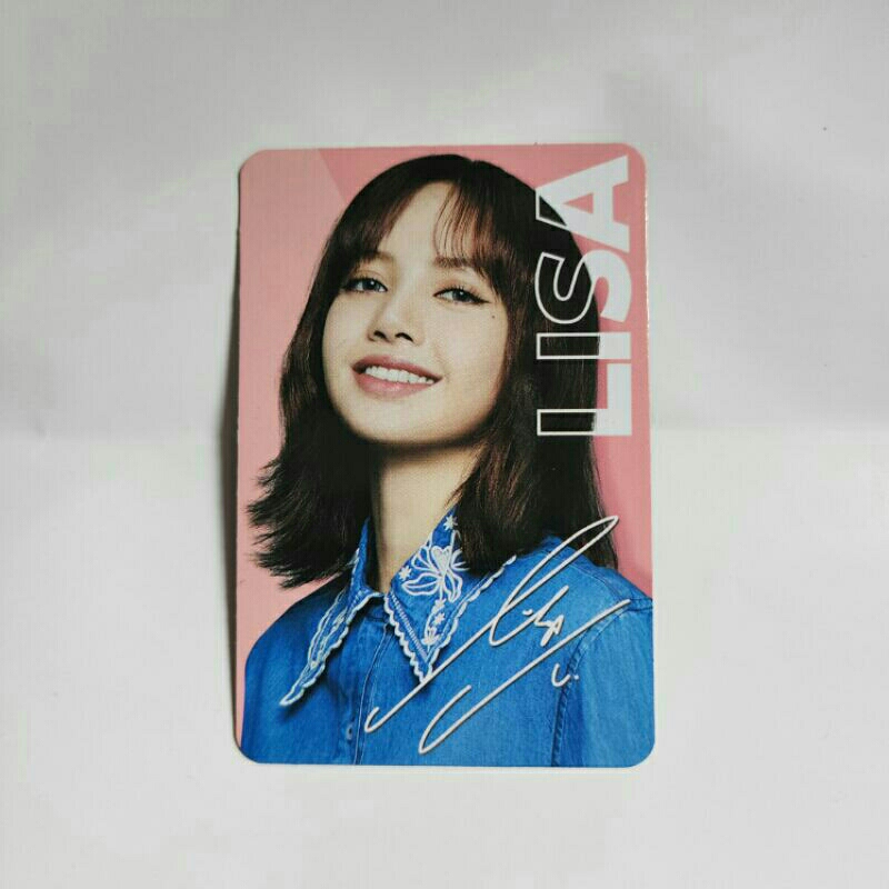 Pc Oreo Blackpink Lisa