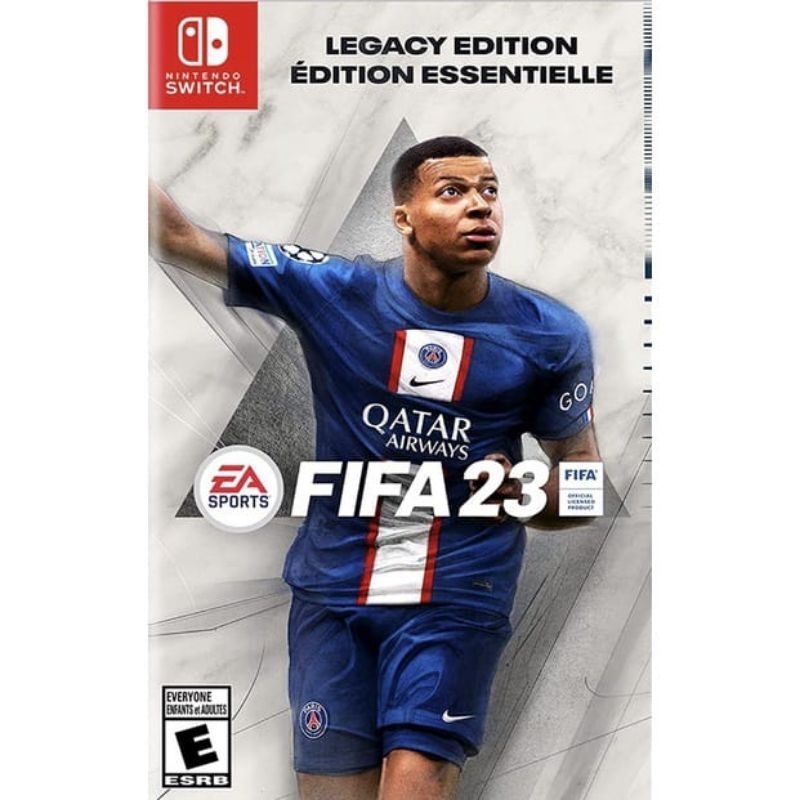 Nintendo Switch FIFA23