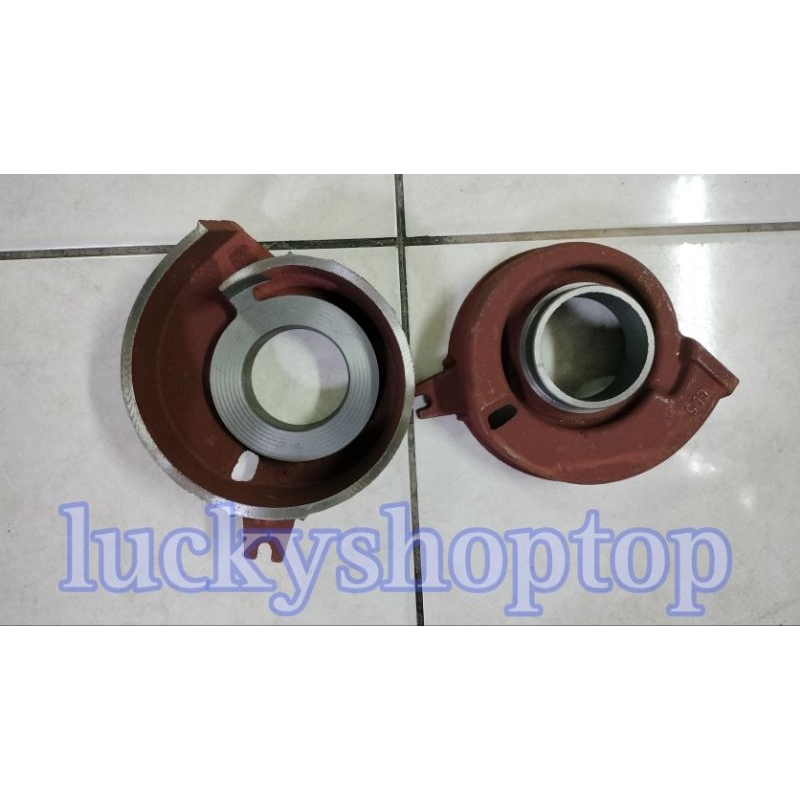 Casing Cover Rumah Kipas Keongan Impeller Pompa Air Alkon SEY-80X 3 Inch