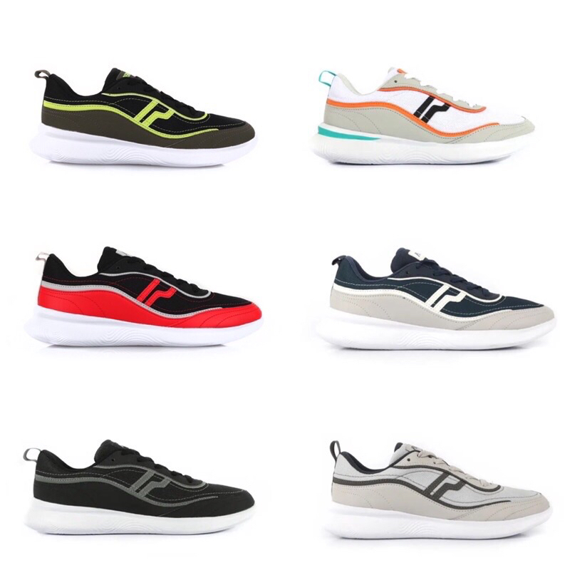 SEPATU SNEAKERS PIERO ARC WAVE STREET