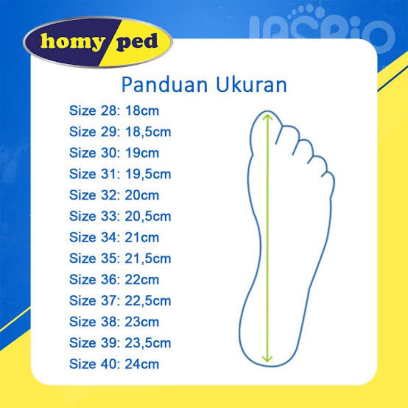 Sandal Gunung Homyped Legend 01 | Sandal Anak