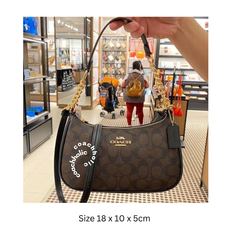 coach teri authentic