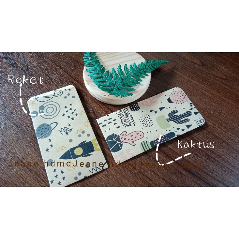 

Envelope Amplop lebaran Ampao