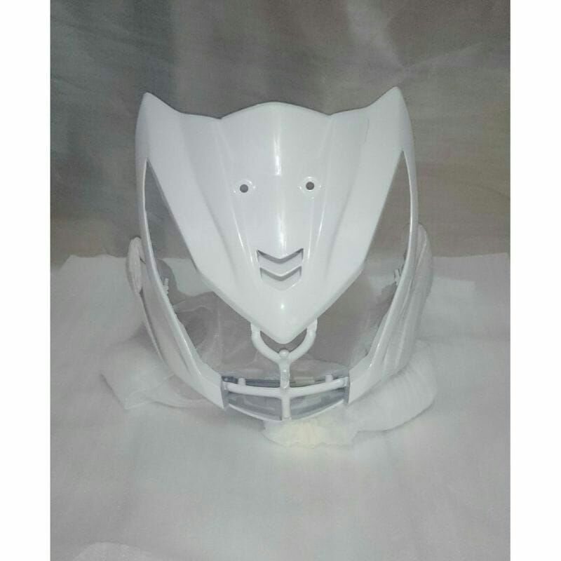 Tameng tebeng dasi panel dada cover body bodi Depan BEAT Fi / K25/2012 2013 2014 2015 ori Win