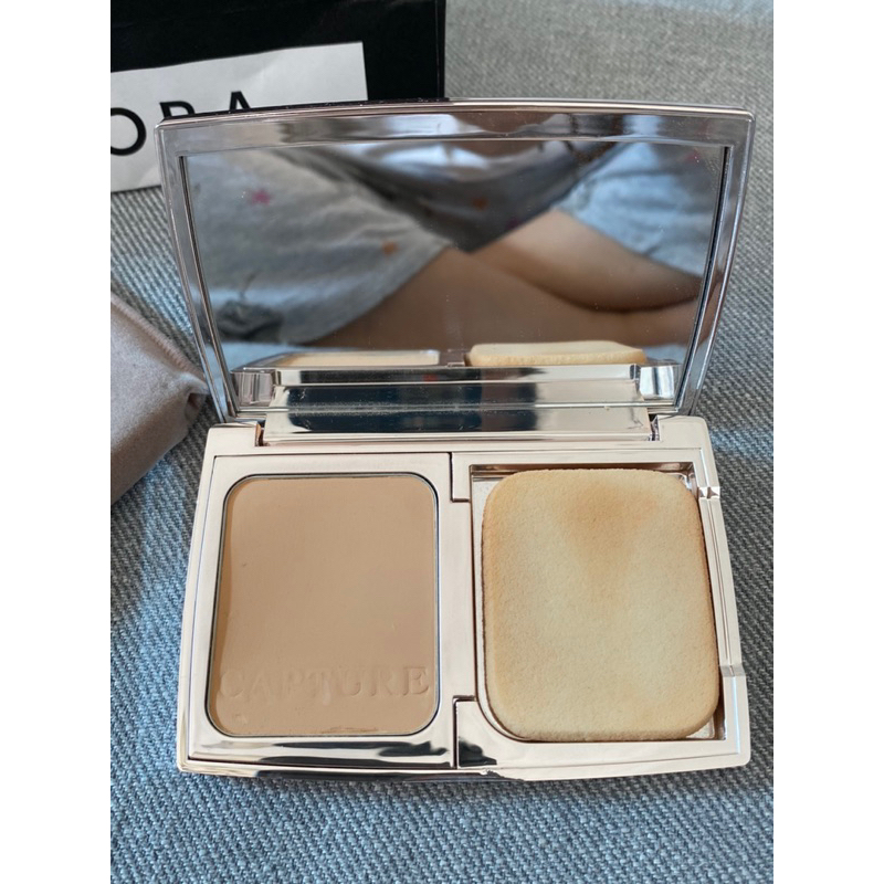Dior Capture Total Triple Correcting Foundation Compact Powder No 030