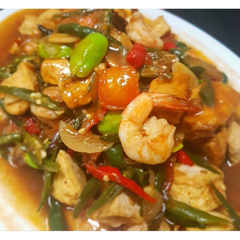 

Tauco Tahu Udang 500ml