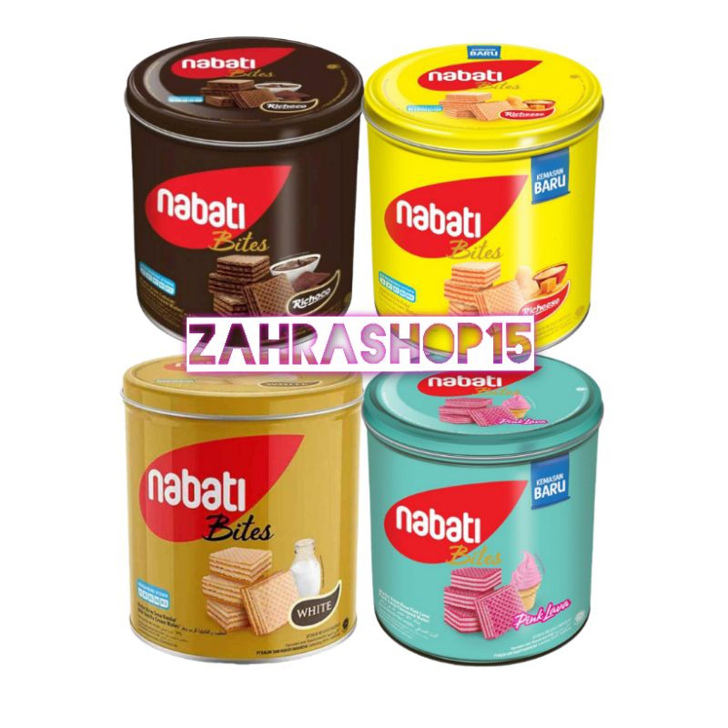 Nabati richoco wafer chocolate 287 g