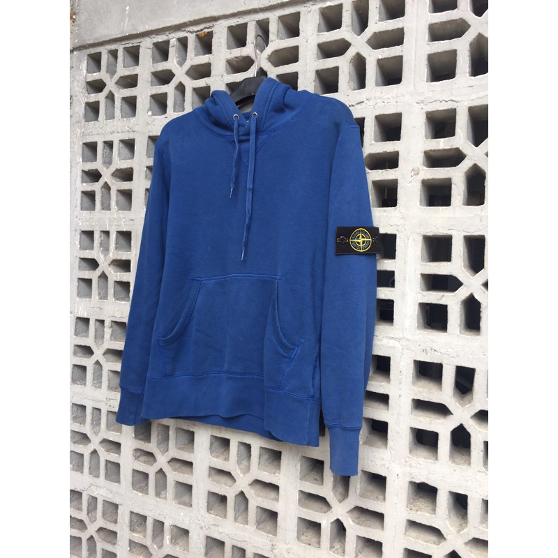 hoodie Stone island second