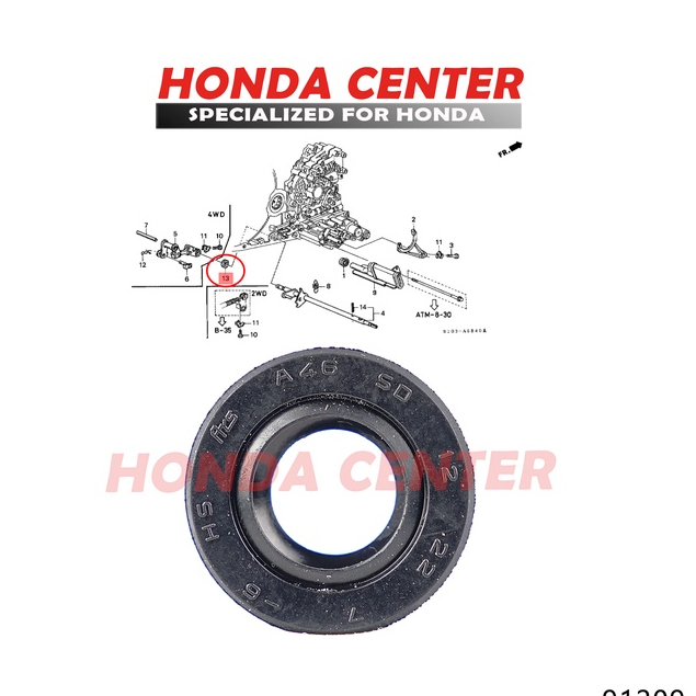 seal sil oil handel tongkat transmisi matik honda brio mobilio brv hrv freed stream odyssey 2001 2002 2003 2004 2005 2006 2007 2008 2009 2010 2011 2012  2013 2014 2015 2016 2017 2018 2019 2020 2021 2022 2023 matik