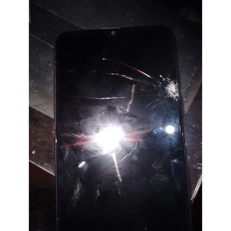 HOTWAV k3  mesin bagus lcd tc pecah