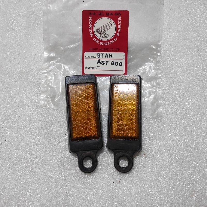 mata kucing matakucing skok depan honda star astrea 800