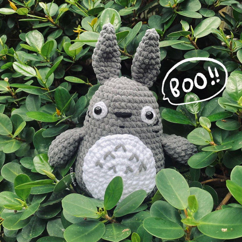 TOTORO PLUSH