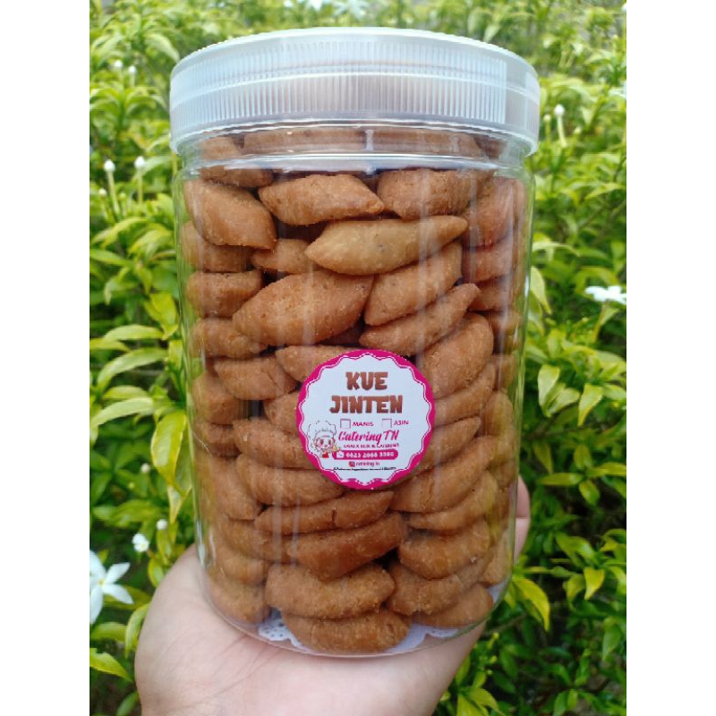 

Kue Jinten