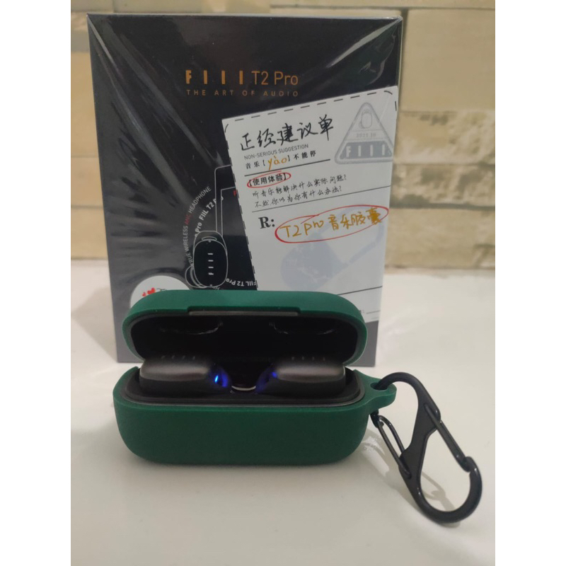 FIIL T2 PRO TRUE WIRELESS STEREO