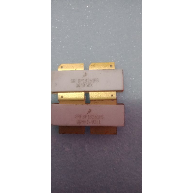 mosfet transitor srf261
