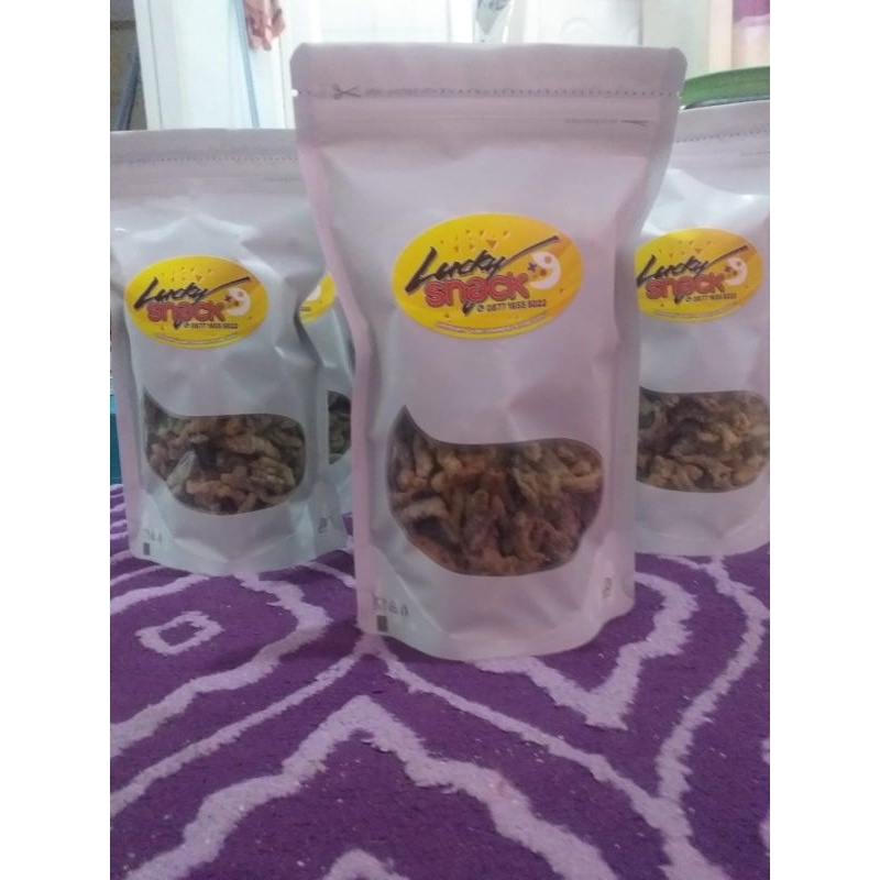 

keripik usus