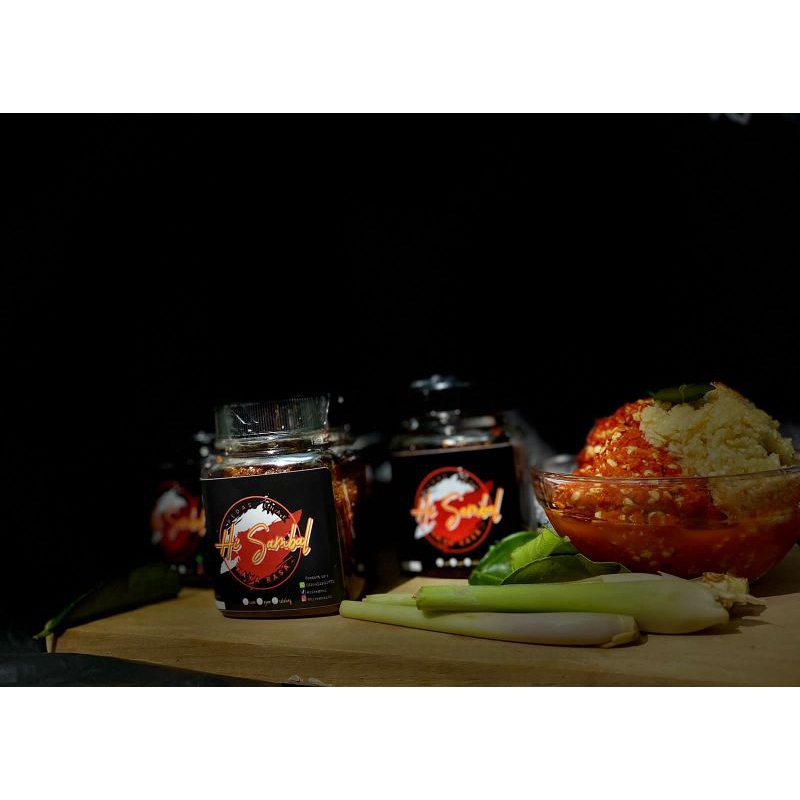 

Hi Sambal Cakalang Suwir Cabe Rawit 150gr