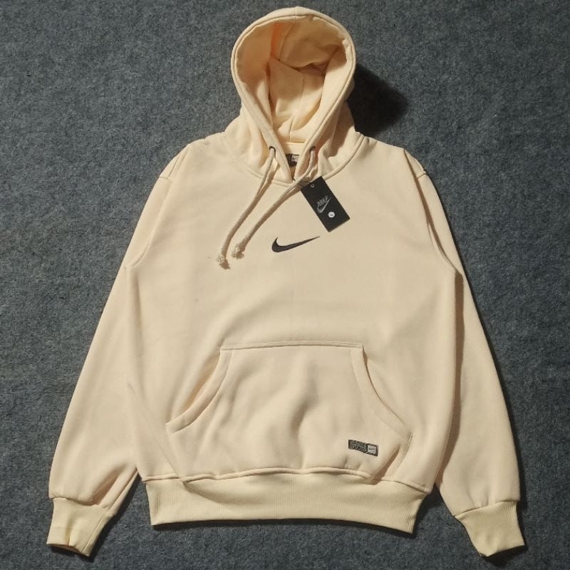 HOODIE NIKE SMALL WASH LOGO