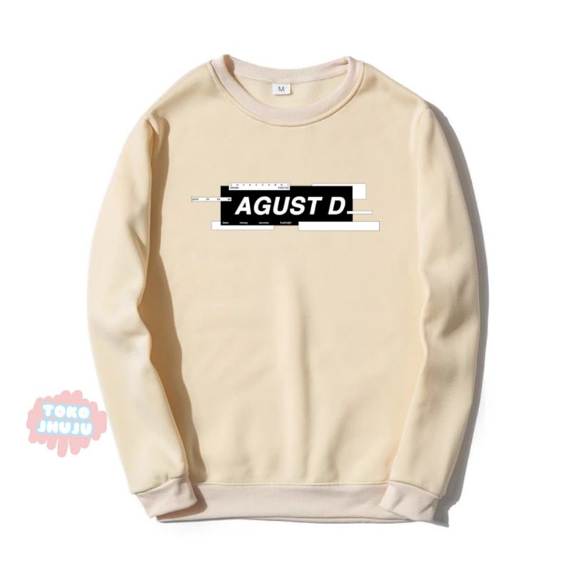 Sweater Suga Agus D Give It To Me