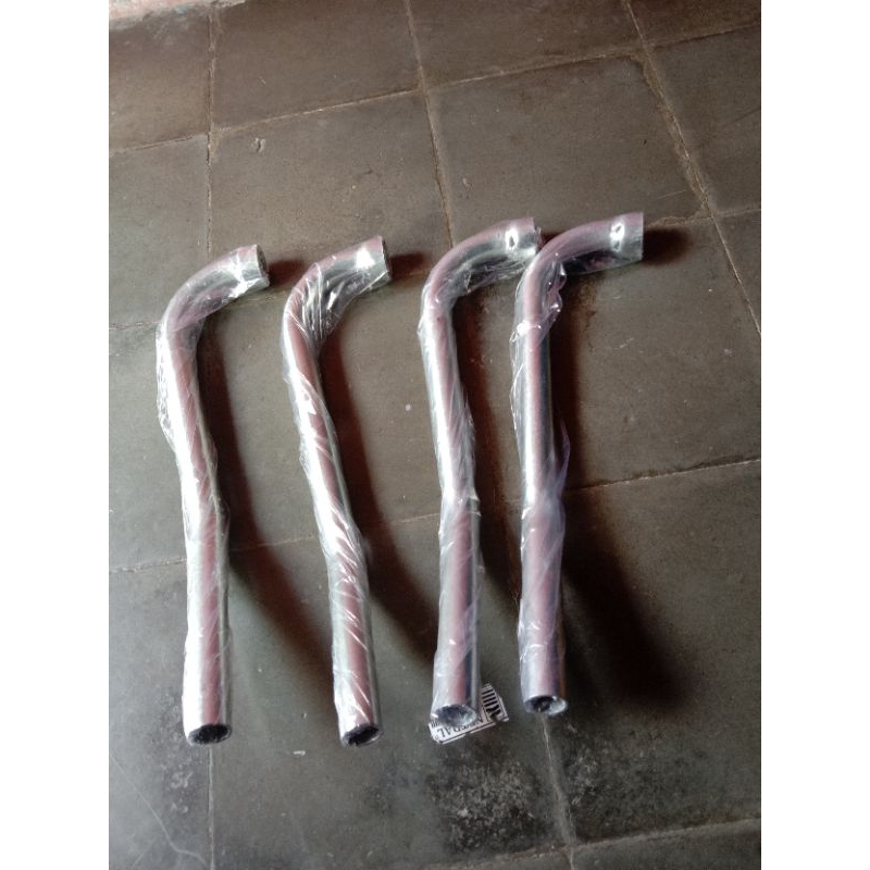 leher knalpot motor Jupiter z