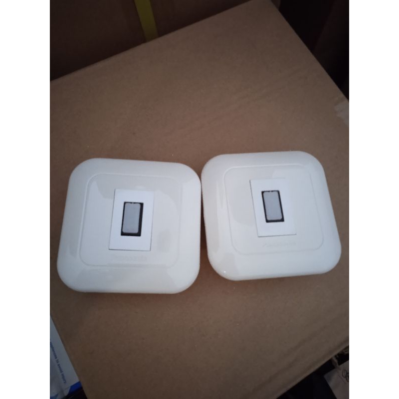 outlet panasonic hdmi putih wide