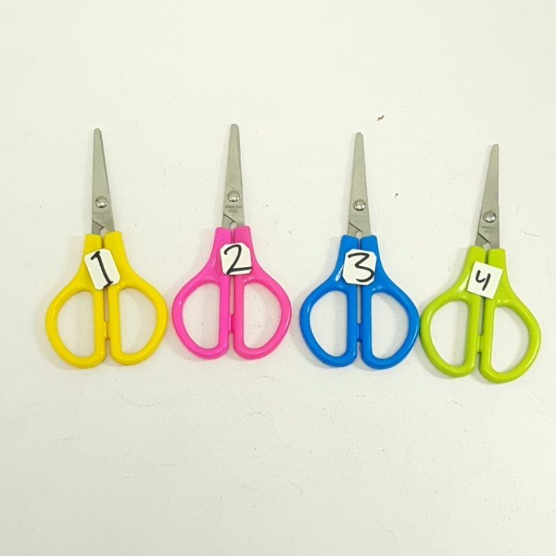 

Gunting Trend Kecil SS-1