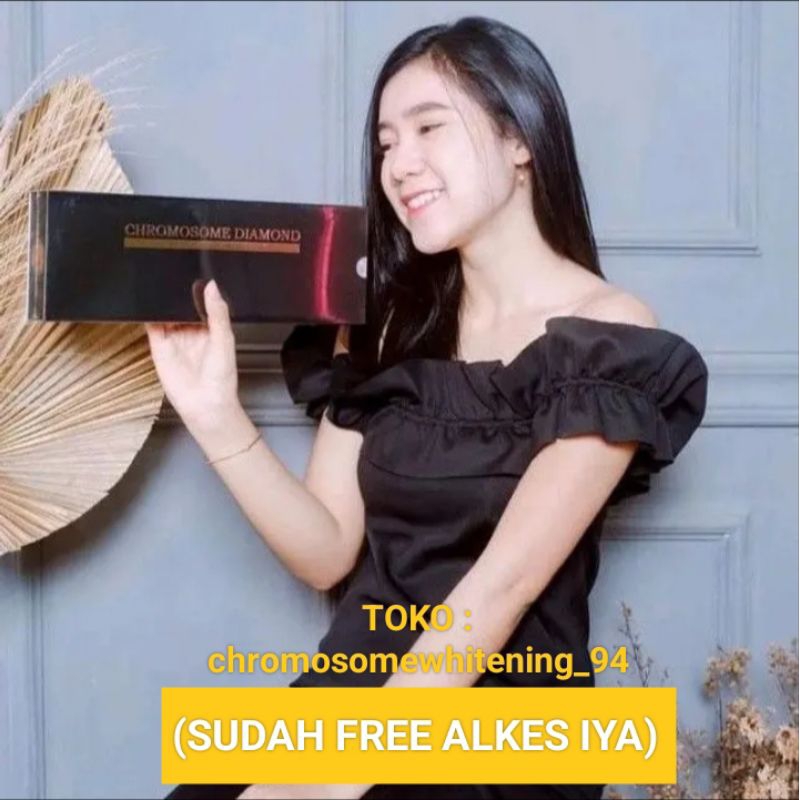 CHROMOSOME DIAMOND ORIGINAL