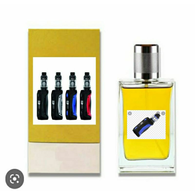 NEW  ! Parfum spray aroma wangi melekat egs (max) original