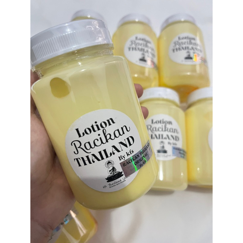 Hb Racikan Thailand by KFS