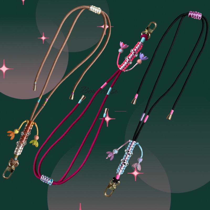 Lanyard adjustable gemoy