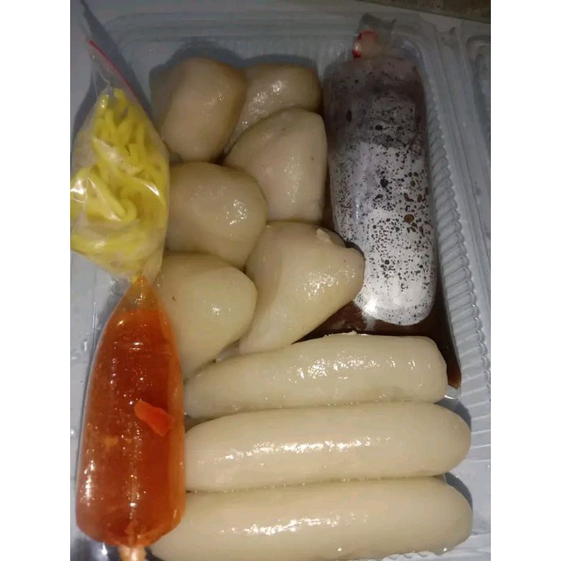 

PEMPEK DOS ISI 10 (tanpa ikan)
