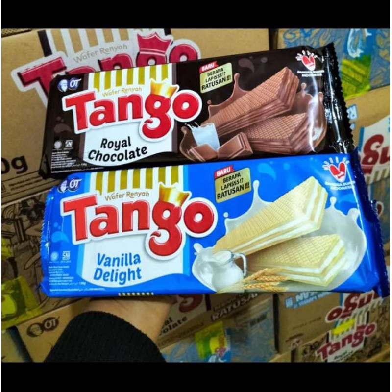 

tango wafer / kue wafer tango